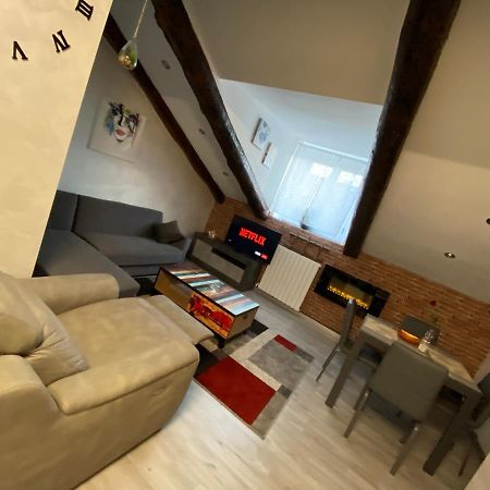 Deluxe Appartment Torino Eksteriør billede