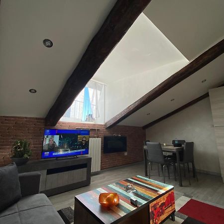 Deluxe Appartment Torino Eksteriør billede