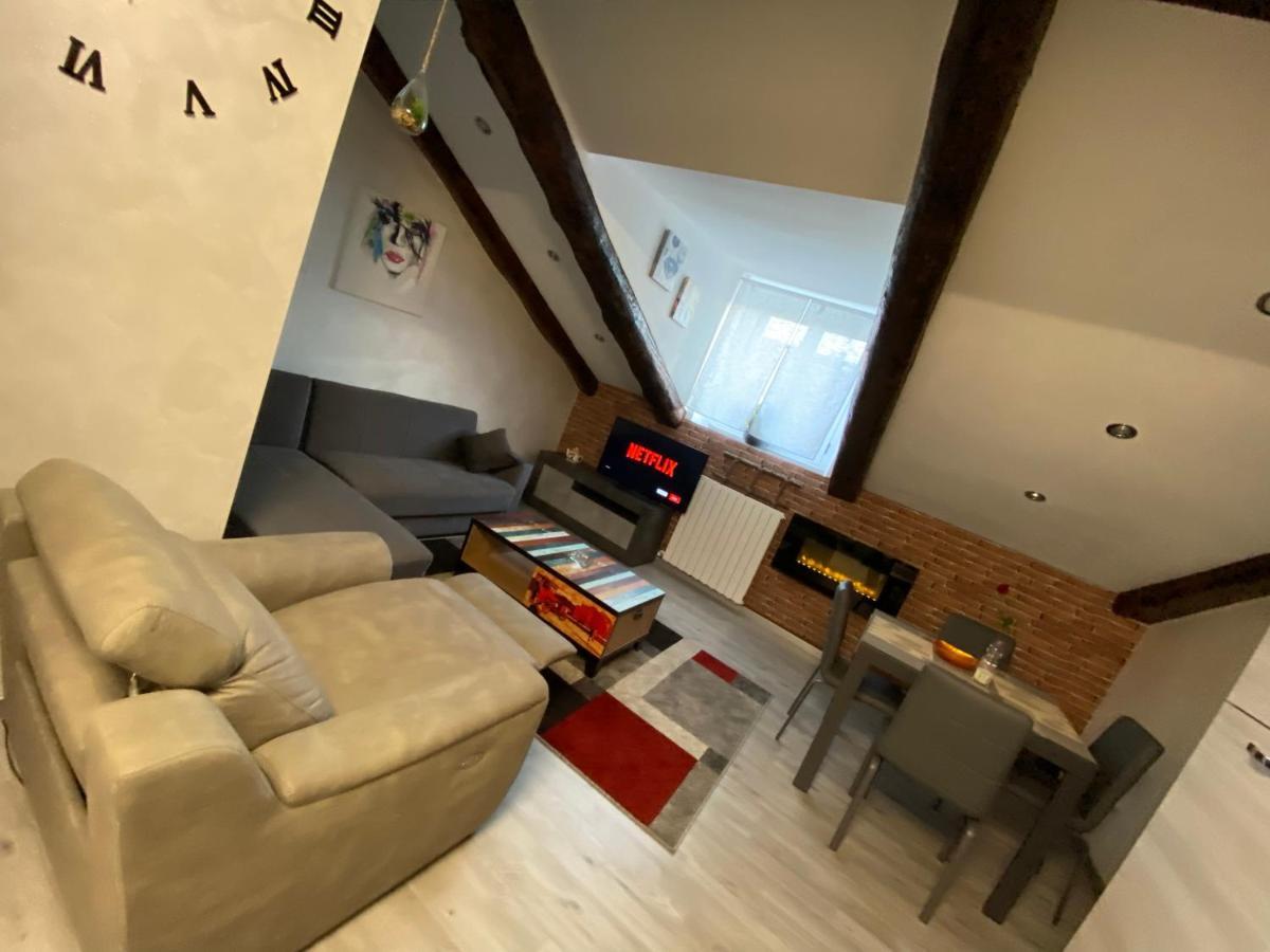 Deluxe Appartment Torino Eksteriør billede