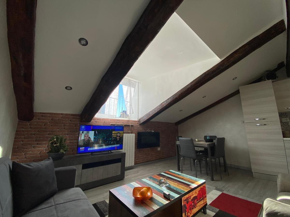 Deluxe Appartment Torino Eksteriør billede