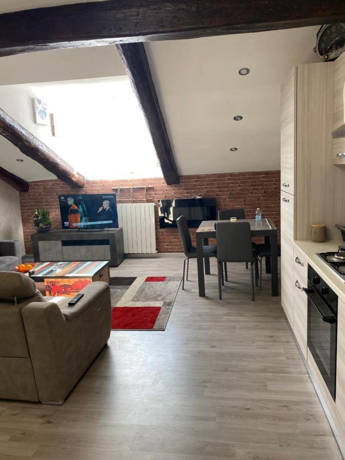Deluxe Appartment Torino Eksteriør billede